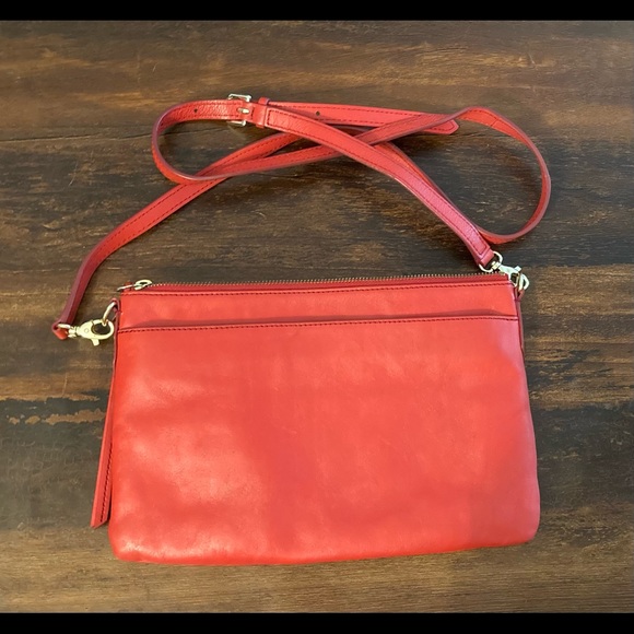 Fossil Crossbody Purse - Picture 1 of 2